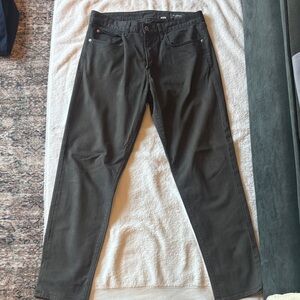 Bonobos Charcoal Gray Pants